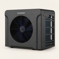 Elejourney Pool Heat Pump for Above Ground Pools up to 5,000 Gallons, 18000 BTU Heater & Cooler with Touch Control